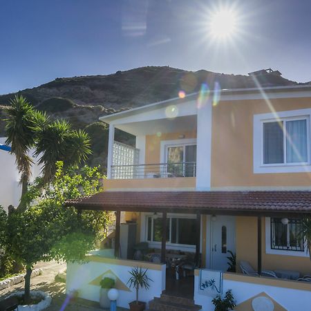 Villa Giorgos Kefalos  Luaran gambar