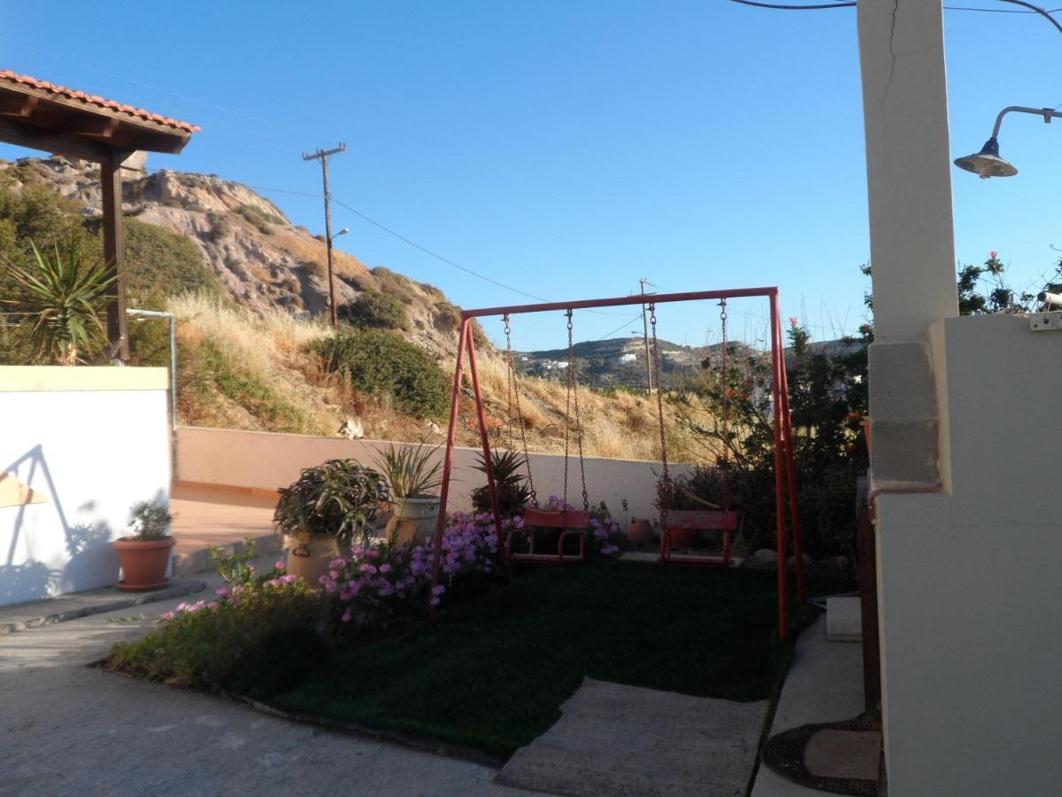 Villa Giorgos Kefalos  Luaran gambar