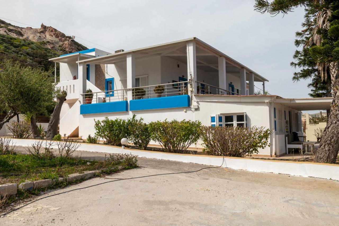 Villa Giorgos Kefalos  Luaran gambar