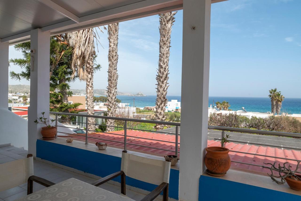 Villa Giorgos Kefalos  Luaran gambar