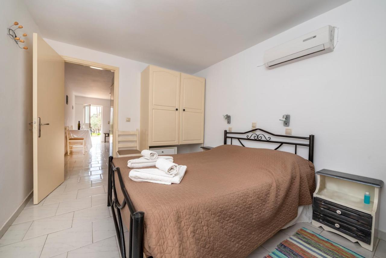 Villa Giorgos Kefalos  Luaran gambar