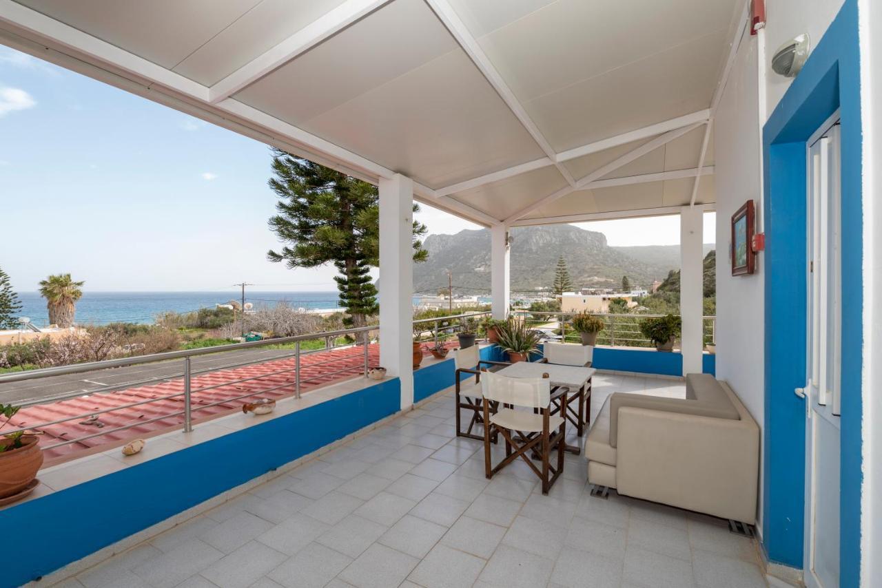 Villa Giorgos Kefalos  Luaran gambar
