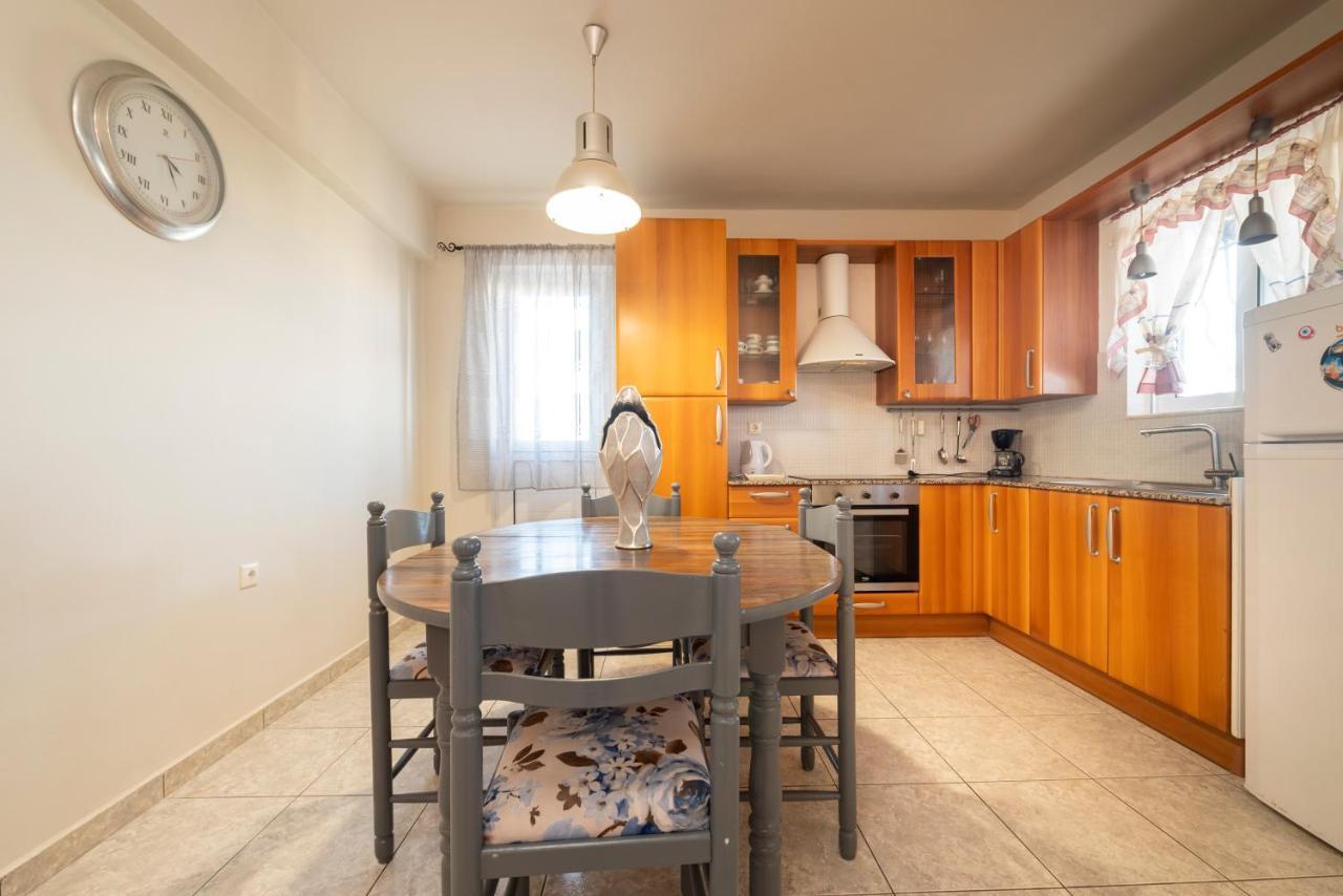 Villa Giorgos Kefalos  Luaran gambar