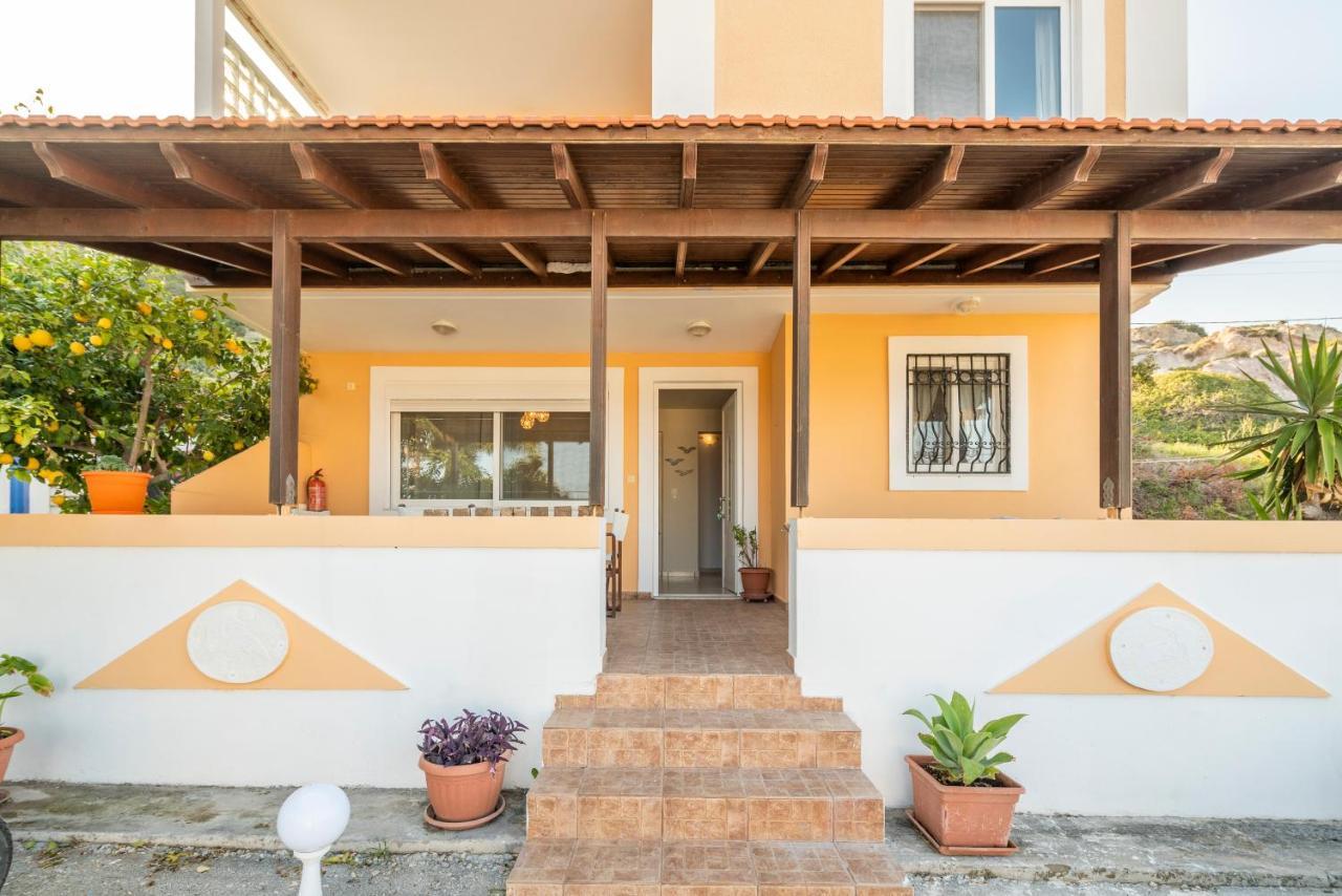 Villa Giorgos Kefalos  Luaran gambar