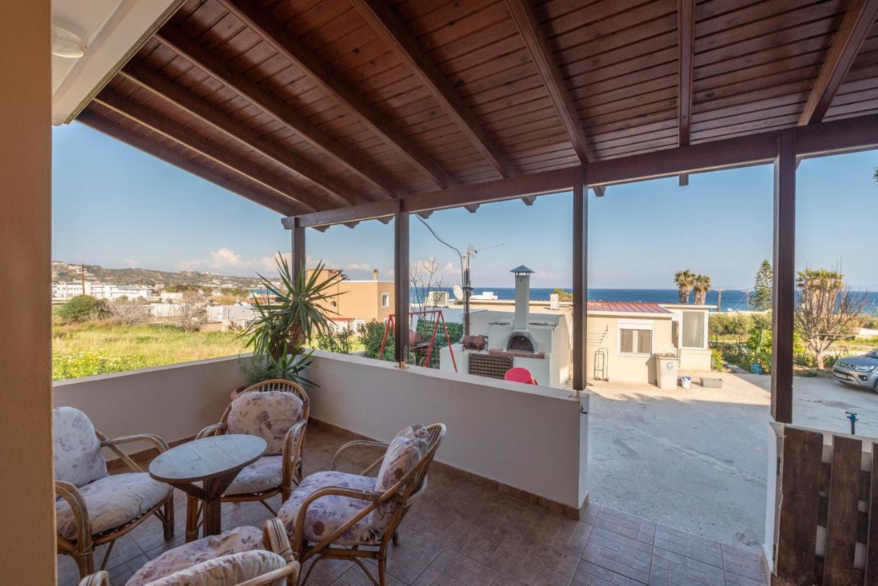 Villa Giorgos Kefalos  Luaran gambar