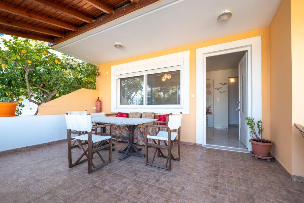 Villa Giorgos Kefalos  Luaran gambar