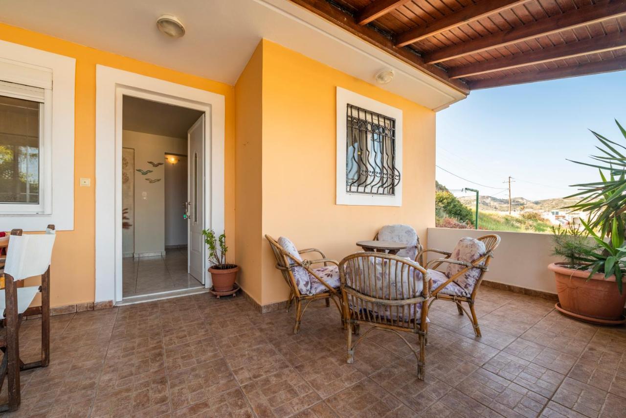 Villa Giorgos Kefalos  Luaran gambar