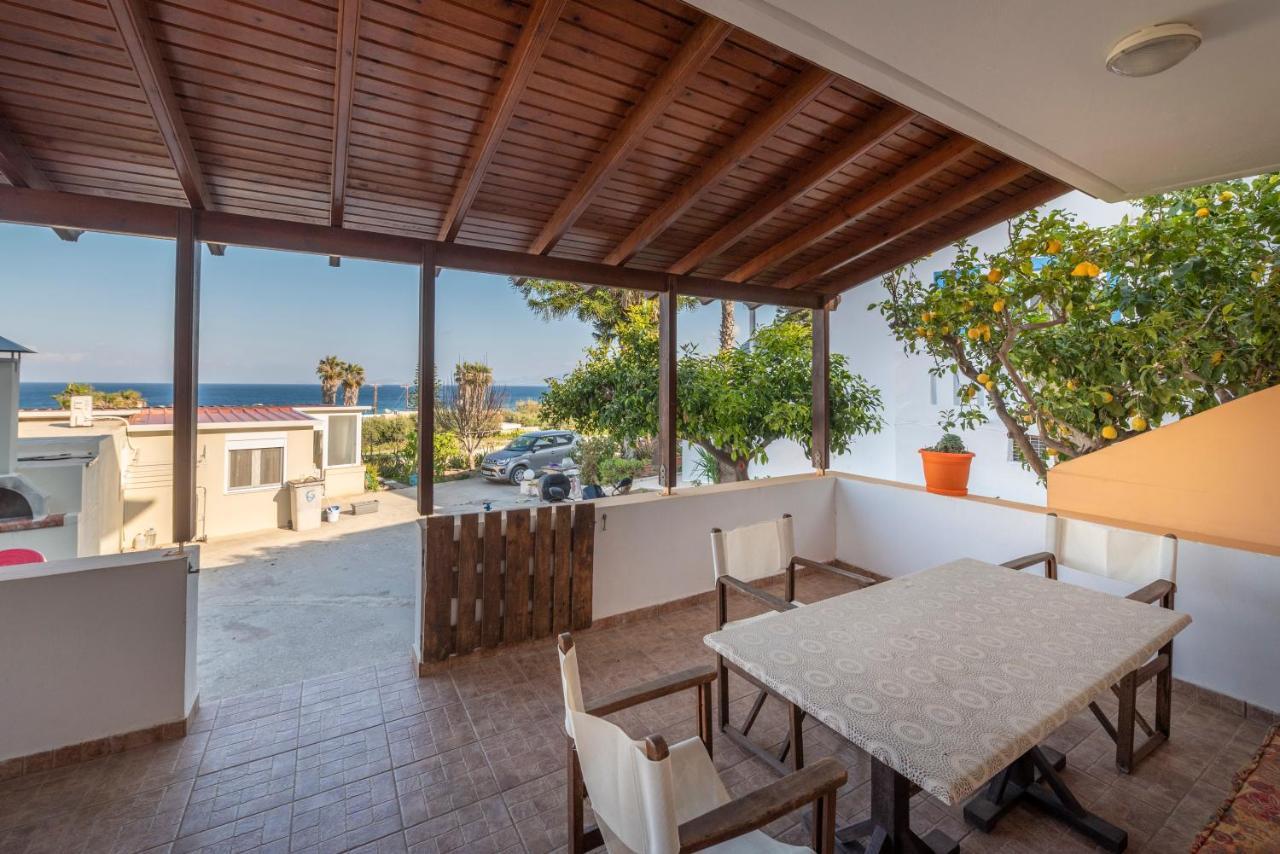 Villa Giorgos Kefalos  Luaran gambar