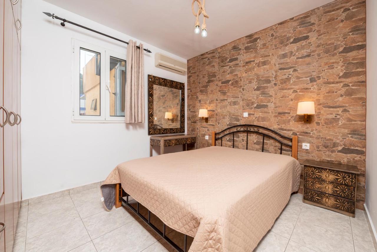 Villa Giorgos Kefalos  Luaran gambar