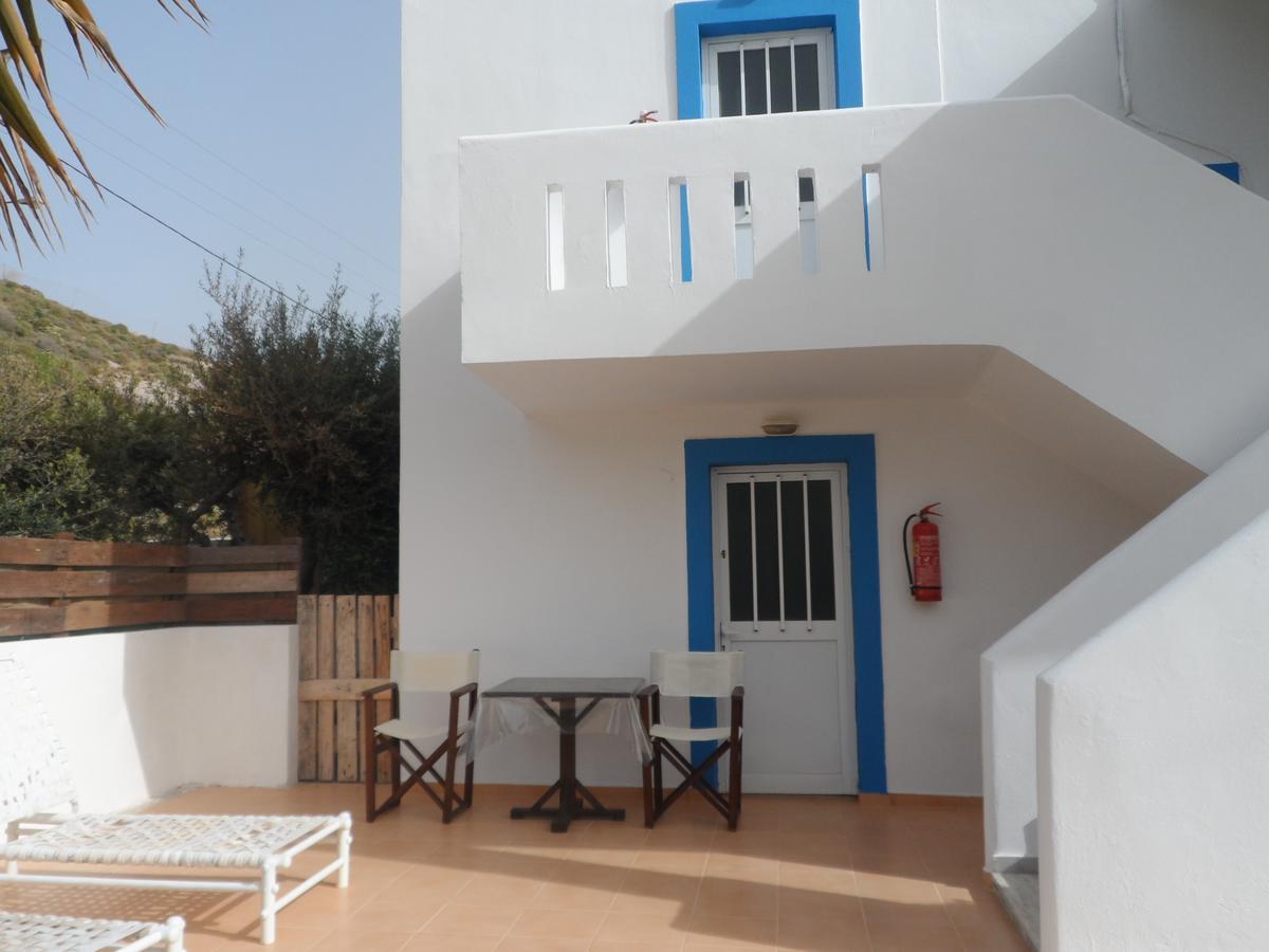 Villa Giorgos Kefalos  Luaran gambar