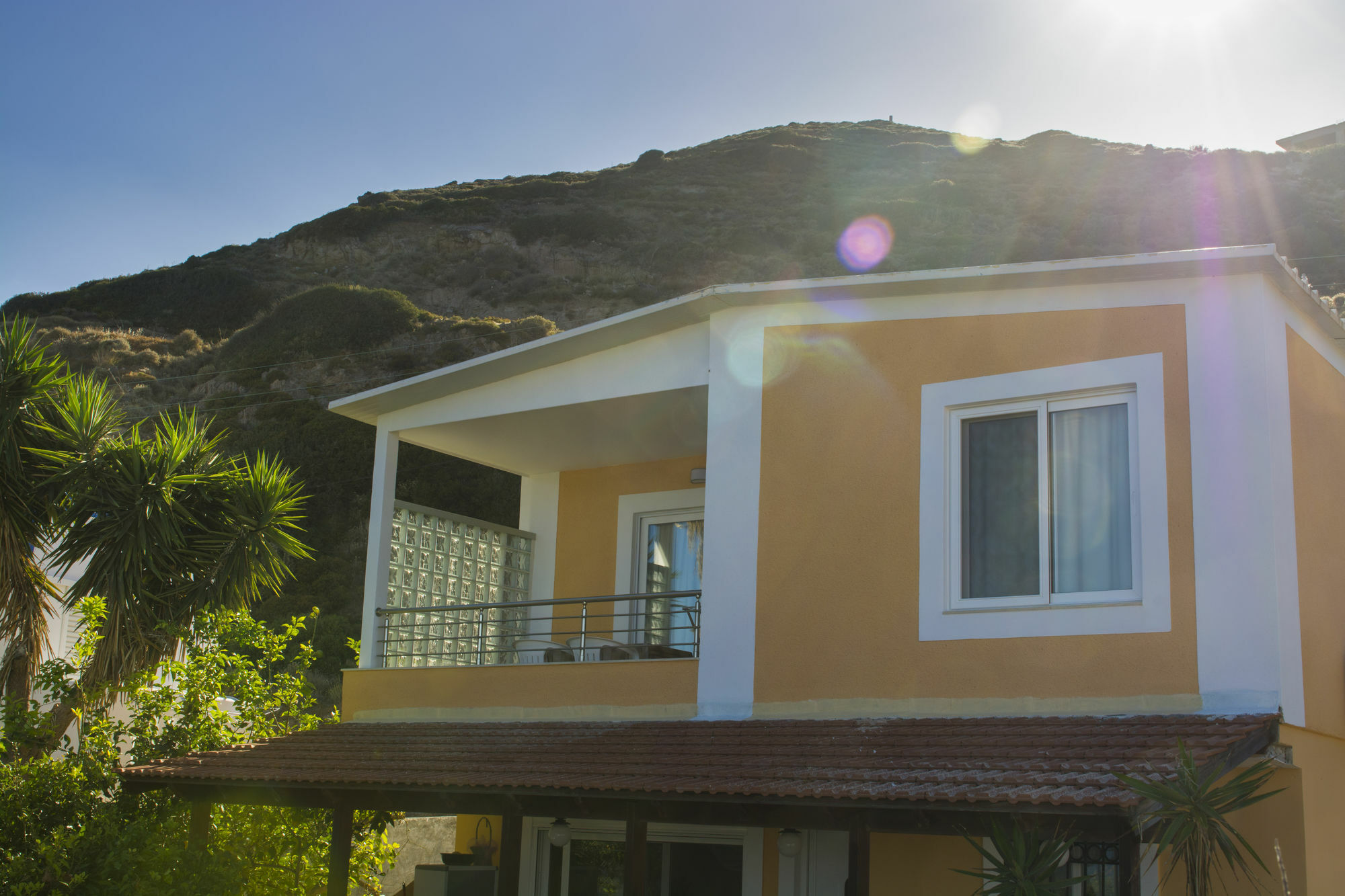 Villa Giorgos Kefalos  Luaran gambar