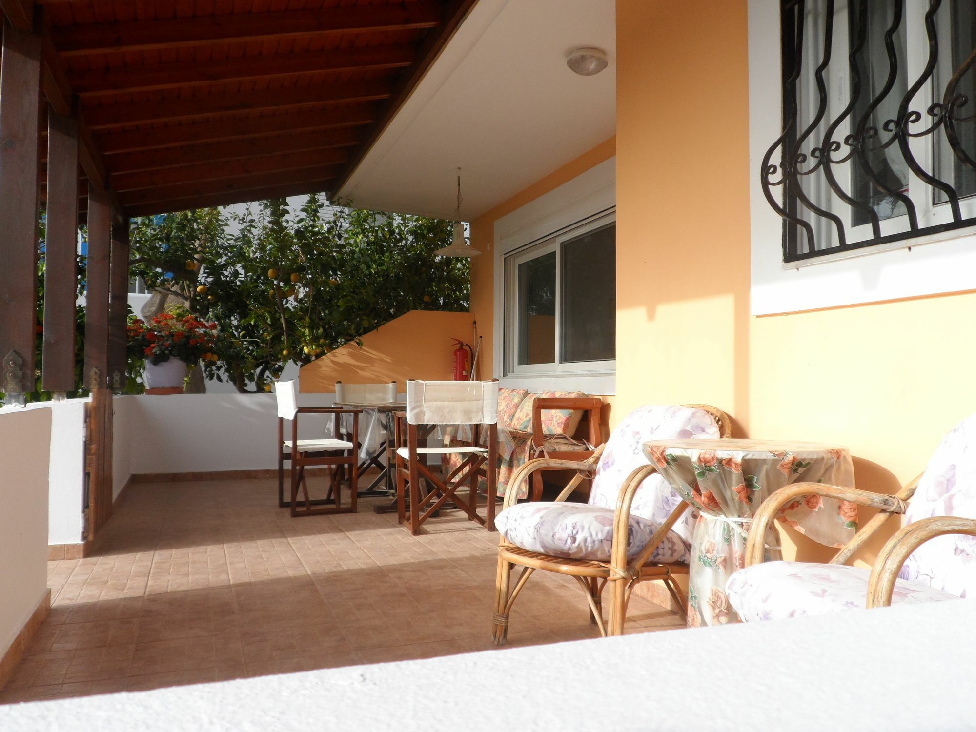 Villa Giorgos Kefalos  Luaran gambar