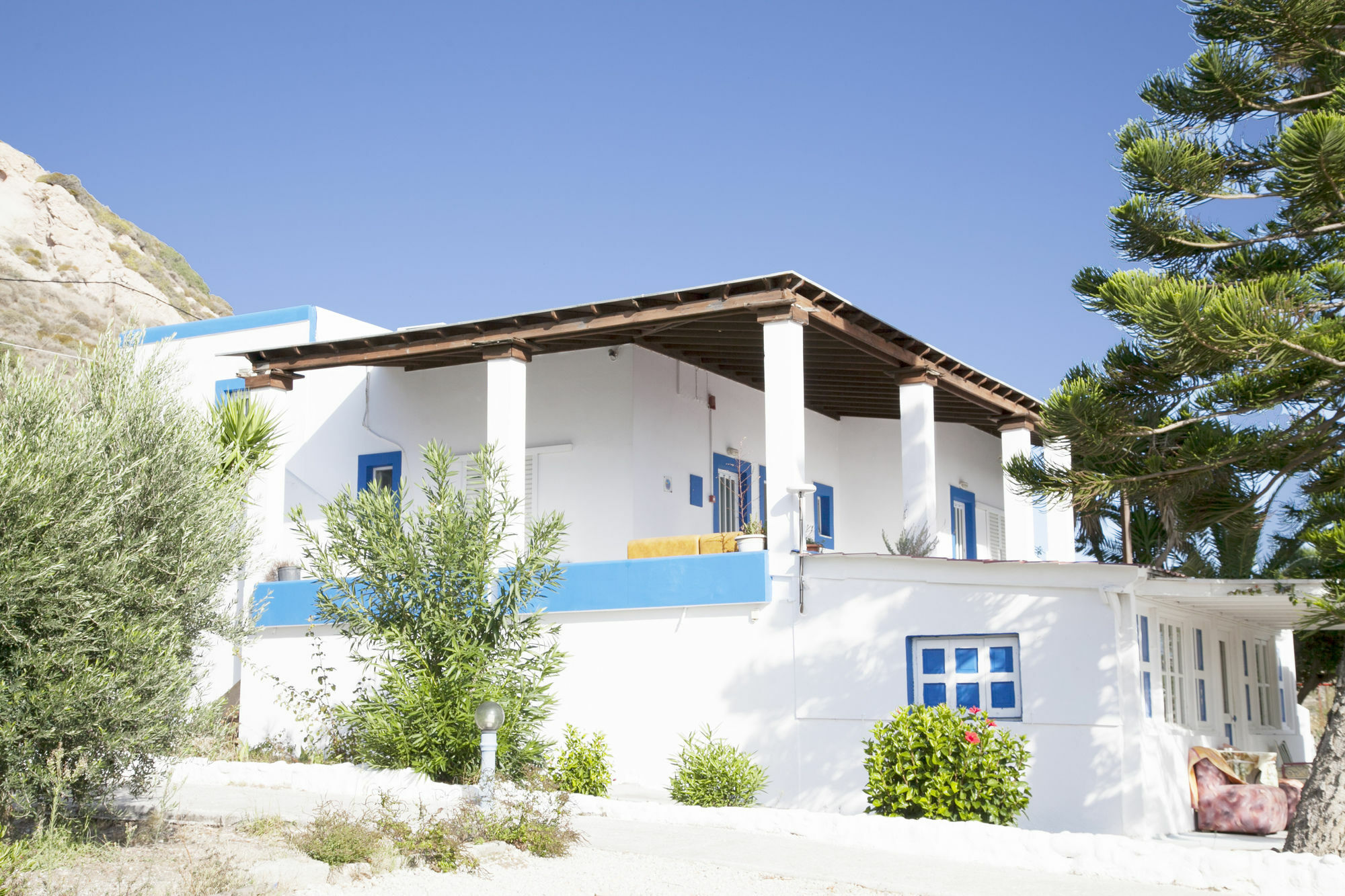 Villa Giorgos Kefalos  Luaran gambar