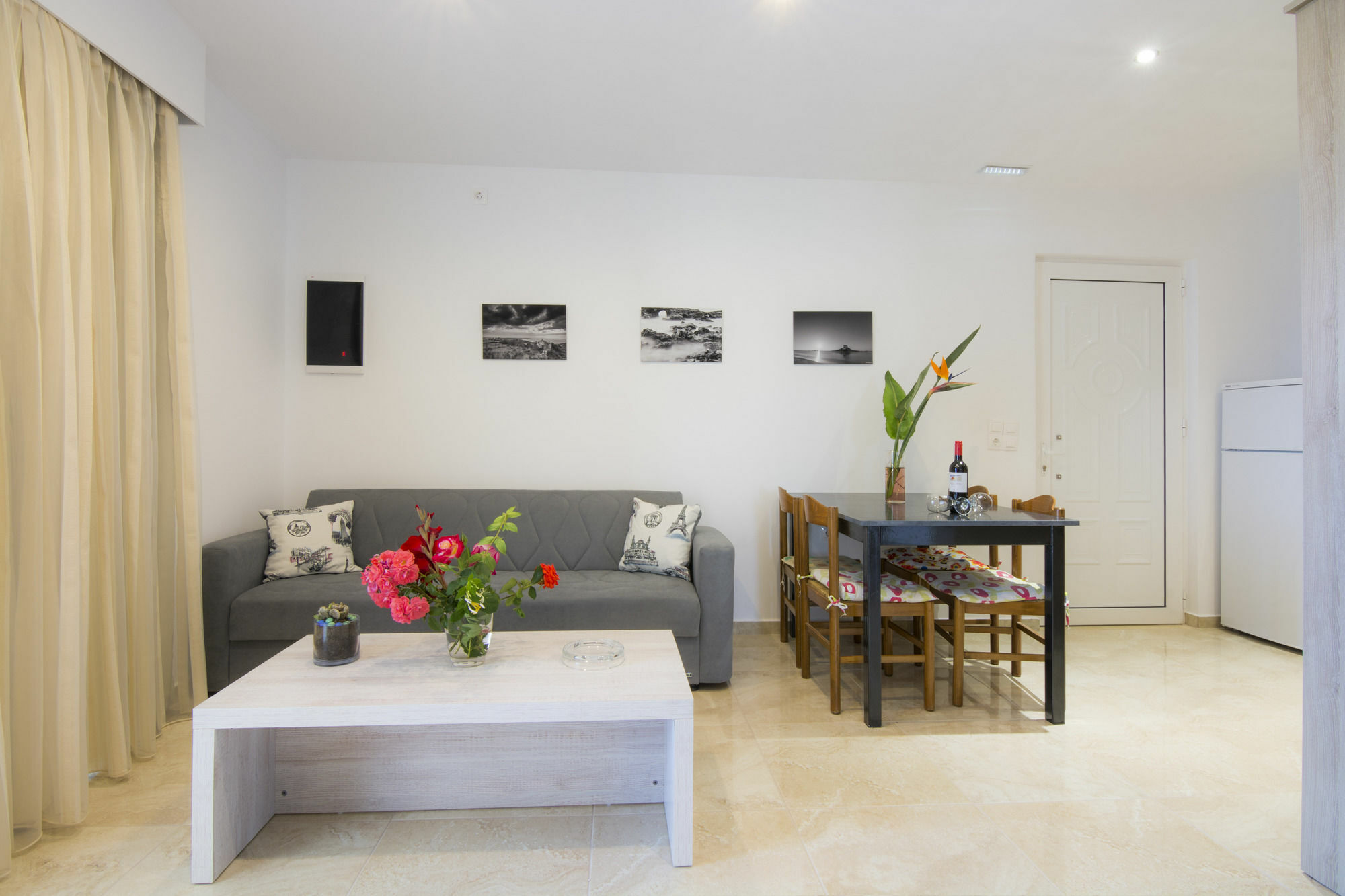 Villa Giorgos Kefalos  Luaran gambar
