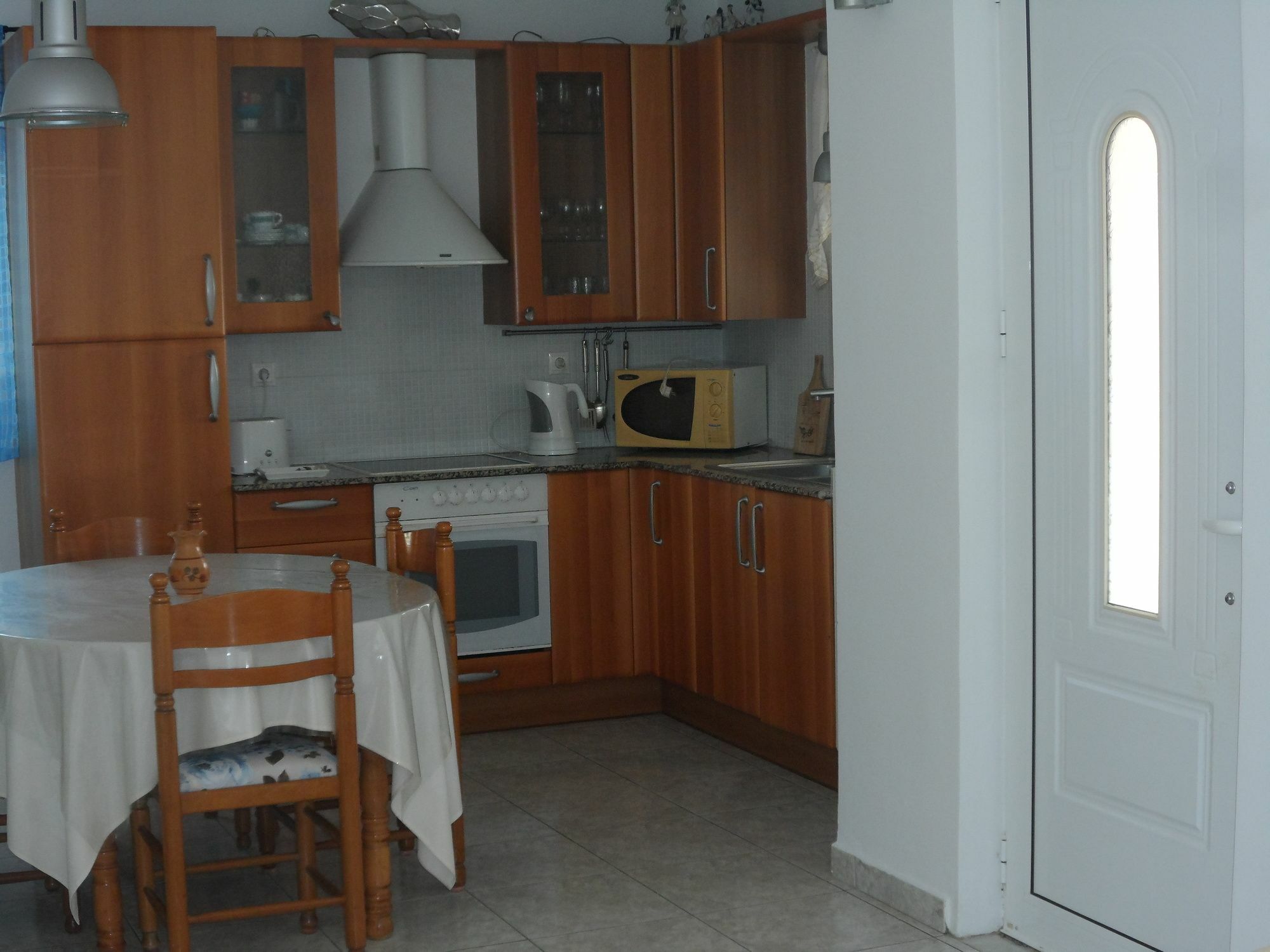 Villa Giorgos Kefalos  Luaran gambar