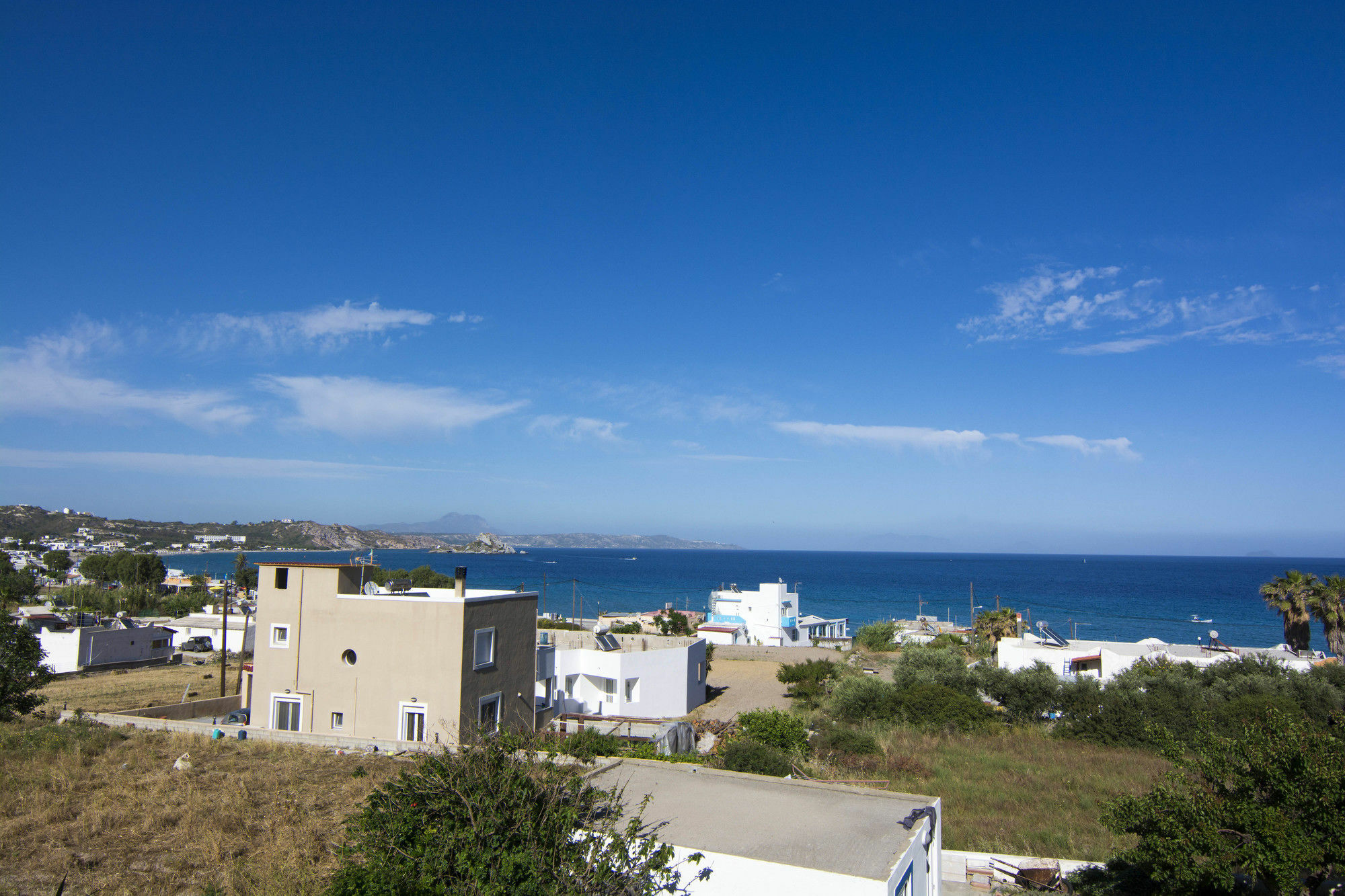 Villa Giorgos Kefalos  Luaran gambar