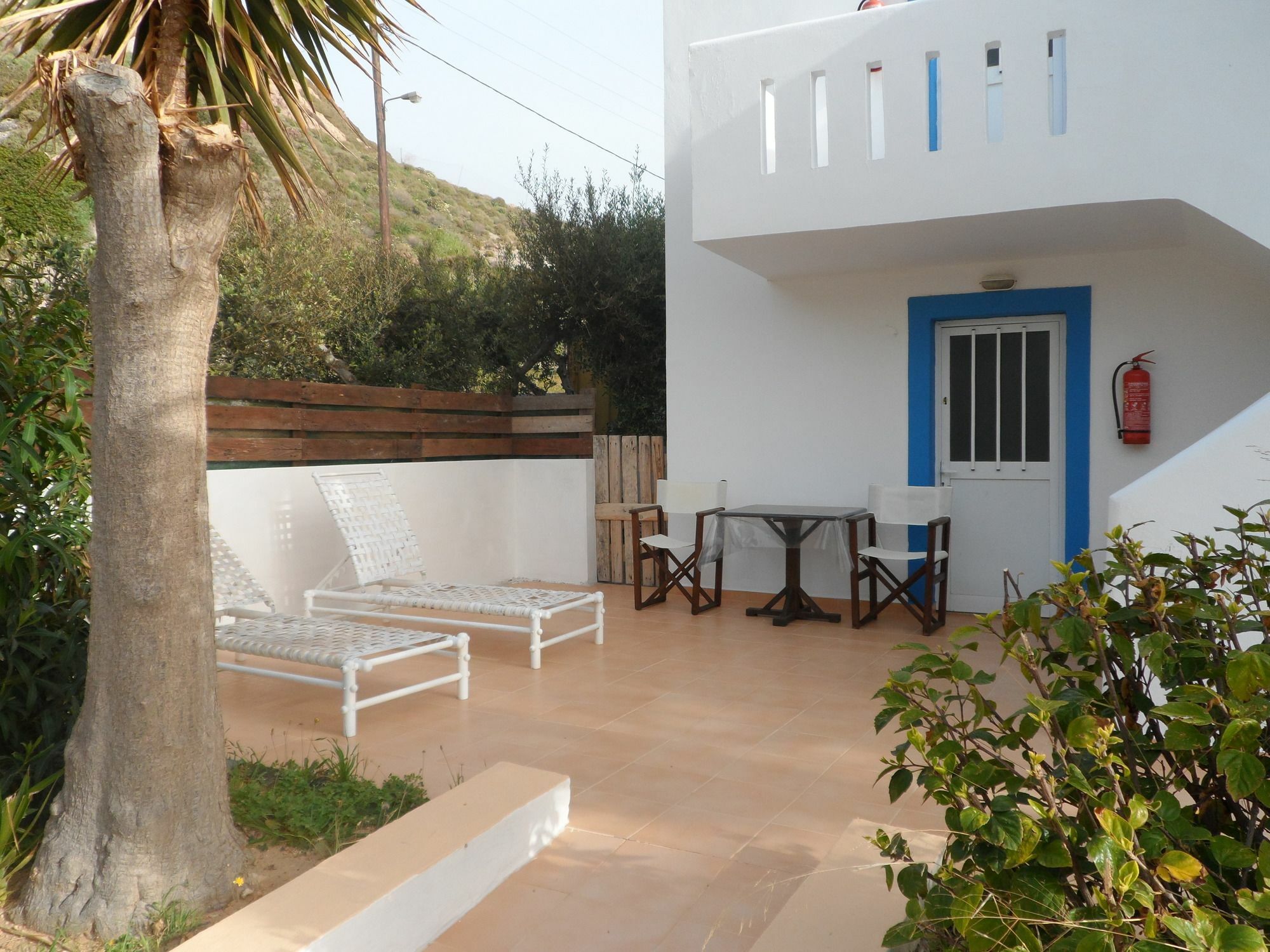 Villa Giorgos Kefalos  Luaran gambar