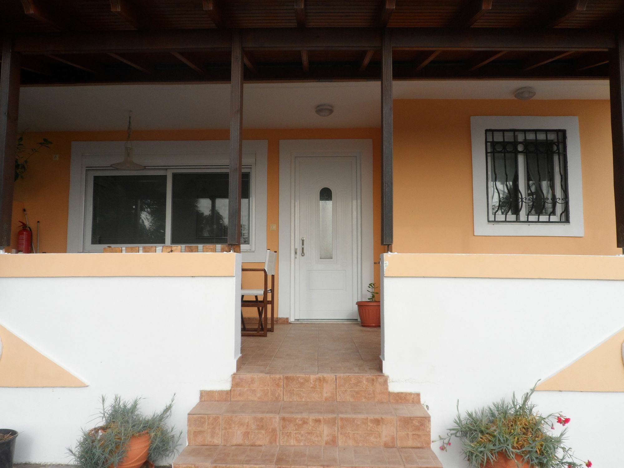 Villa Giorgos Kefalos  Luaran gambar