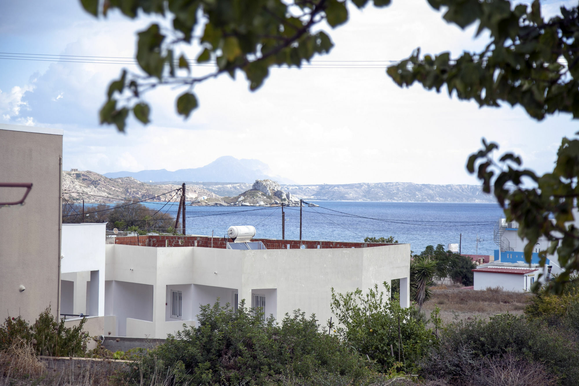 Villa Giorgos Kefalos  Luaran gambar