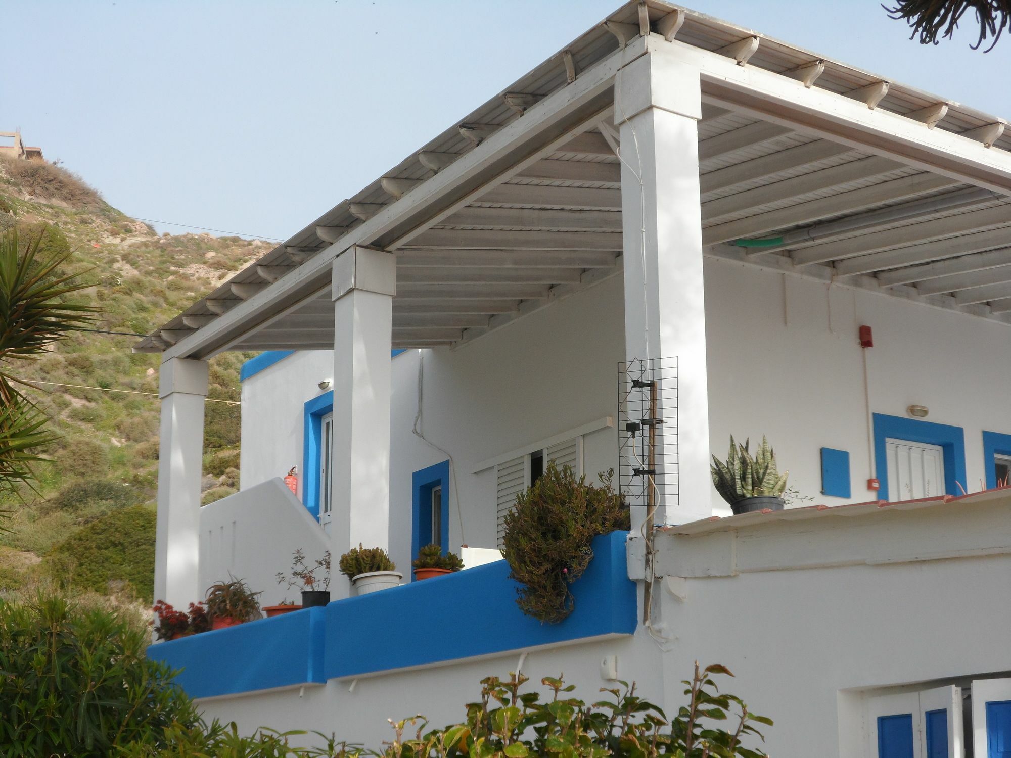 Villa Giorgos Kefalos  Luaran gambar