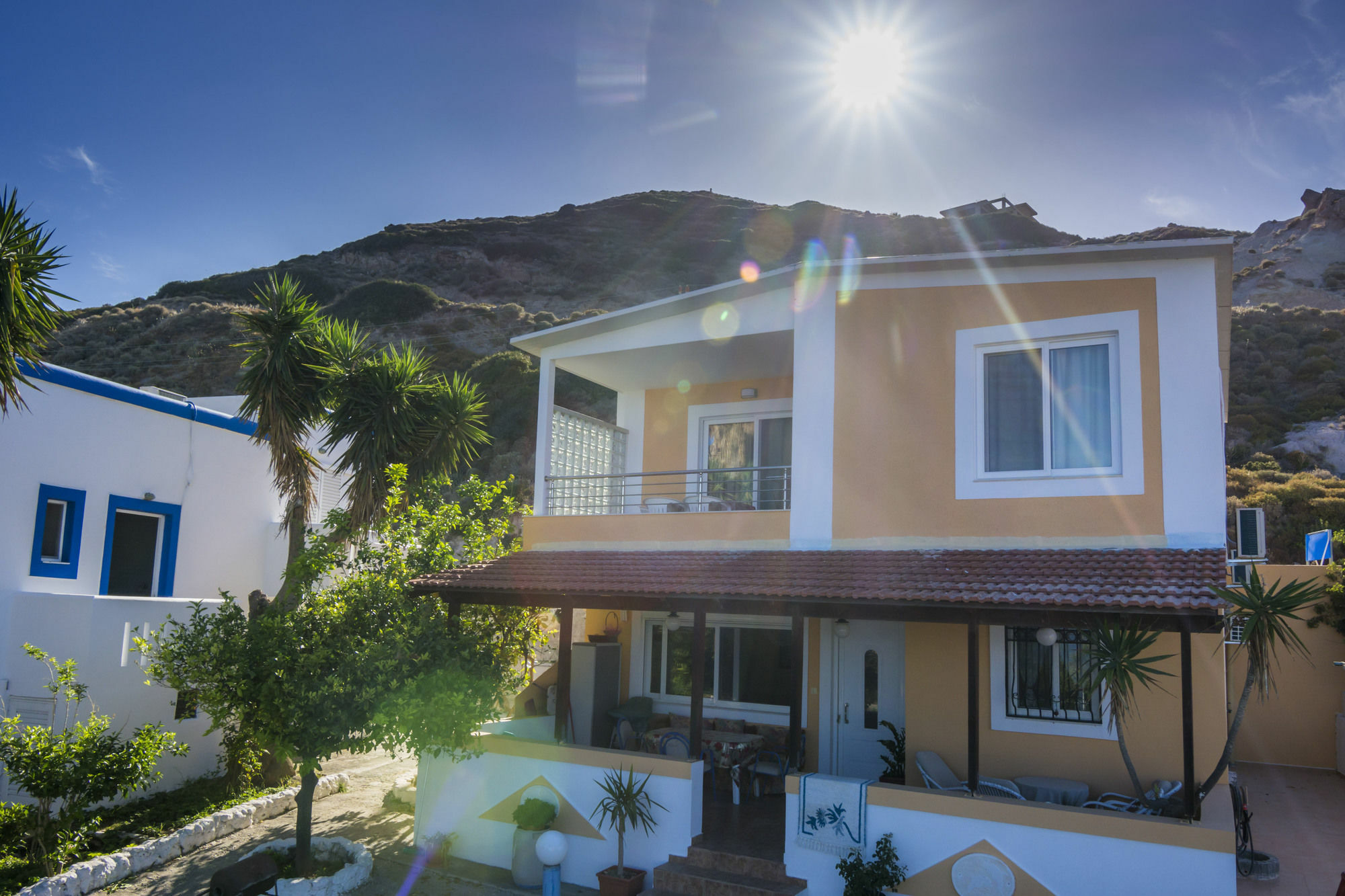 Villa Giorgos Kefalos  Luaran gambar