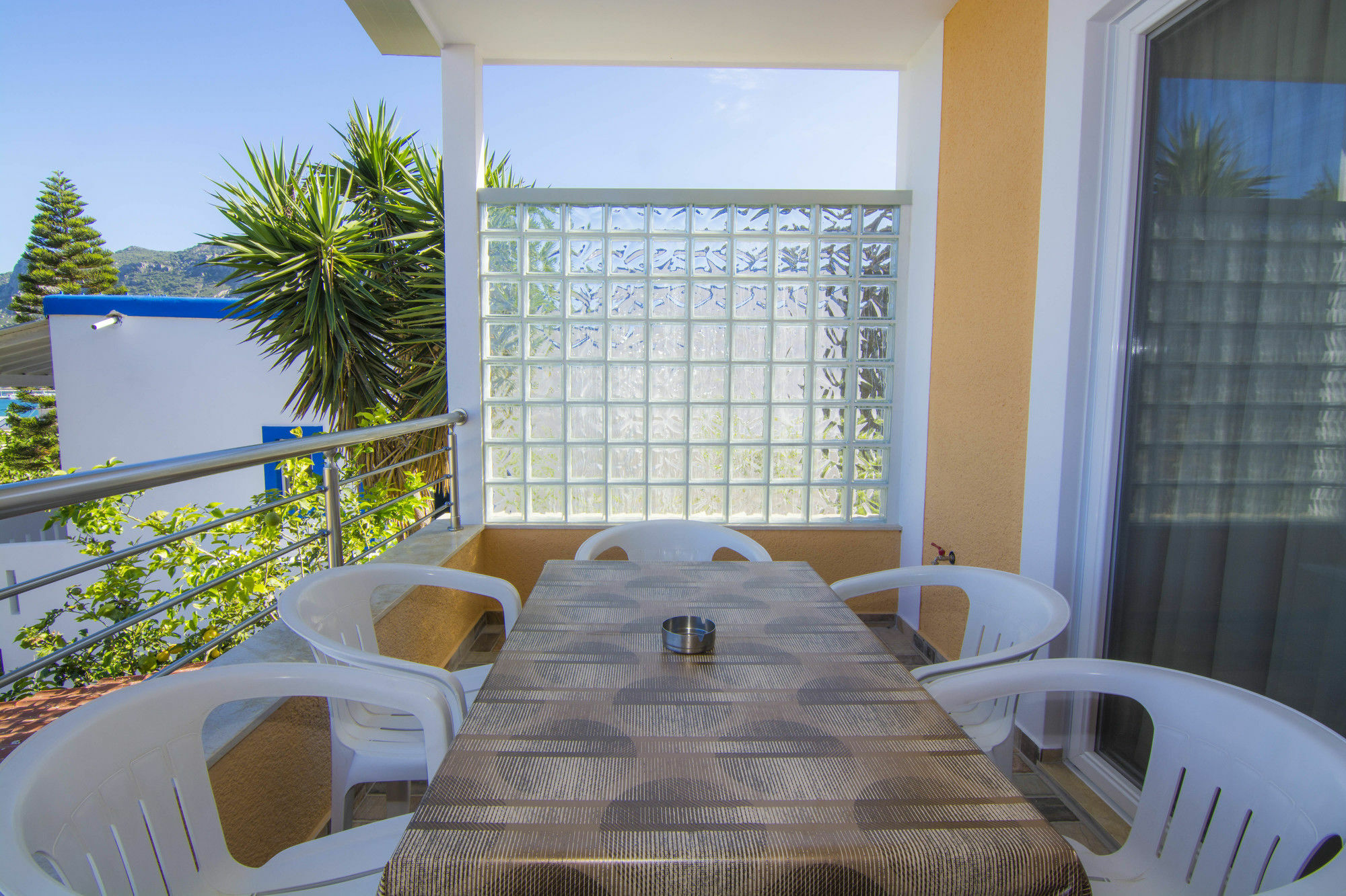 Villa Giorgos Kefalos  Luaran gambar